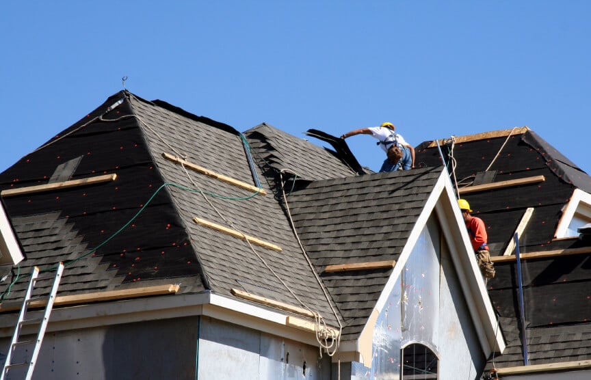 roof replacement