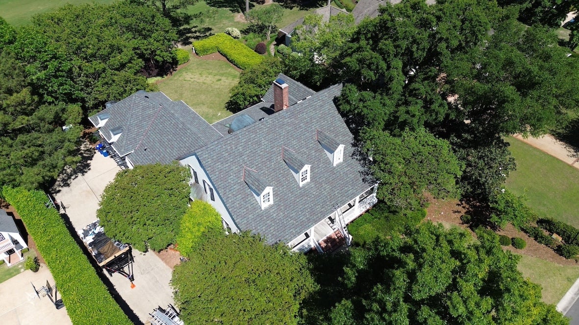 roofing maintenance