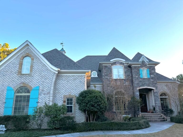 residential roofing