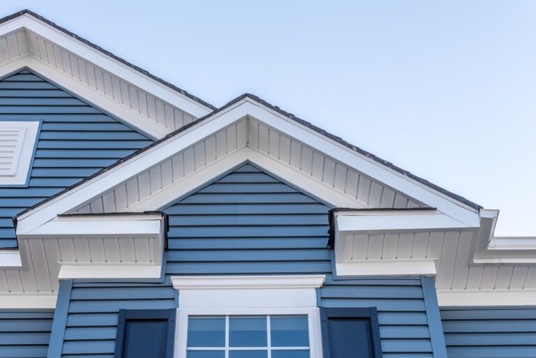 Vinyl siding